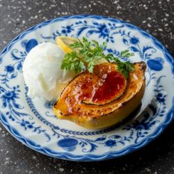 新鮮檸檬蜂蜜稀有起司蛋糕