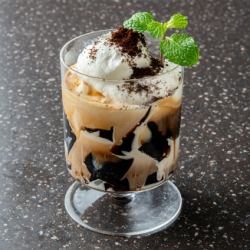 咖啡果凍 濃縮咖啡 阿芙佳朵