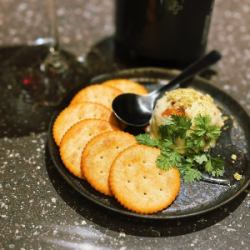 蜂蜜堅果奶油乳酪
