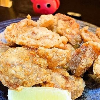 特製　豚から揚げ