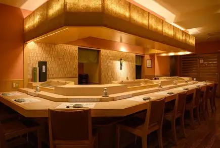 【僅限吧台座位】主廚精選套餐，釧路