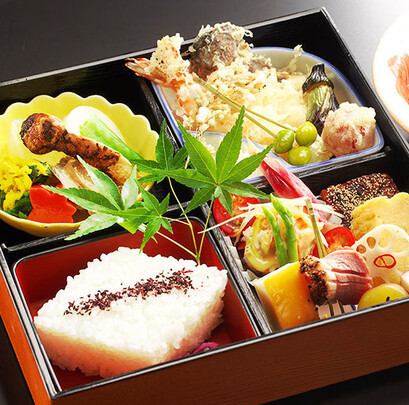 Shokado Bento