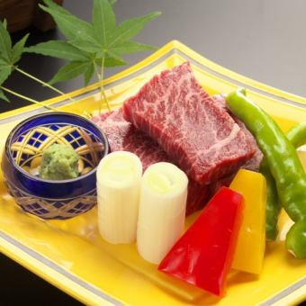 [Weekdays only] Lunch Kaiseki course