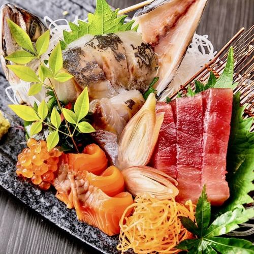 ★ Negitoro Bancho -北海道鮭魚子-
