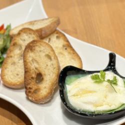 꿀 치즈 두부