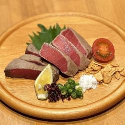 【추천】 트리멜로 구이 ~ 파 된장과 천일 소금 ~ / 오늘의 짚구이