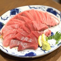 【참치】등의 단면 찔러/배의 단면 찔러