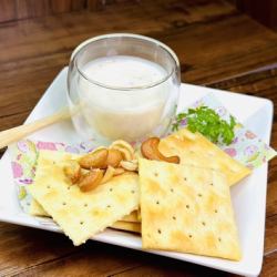 수제 치즈 두부
