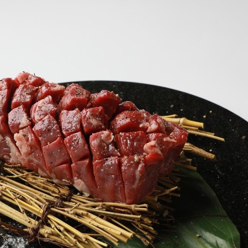 Please enjoy the carefully selected highest quality Wagyu beef to your heart's content!