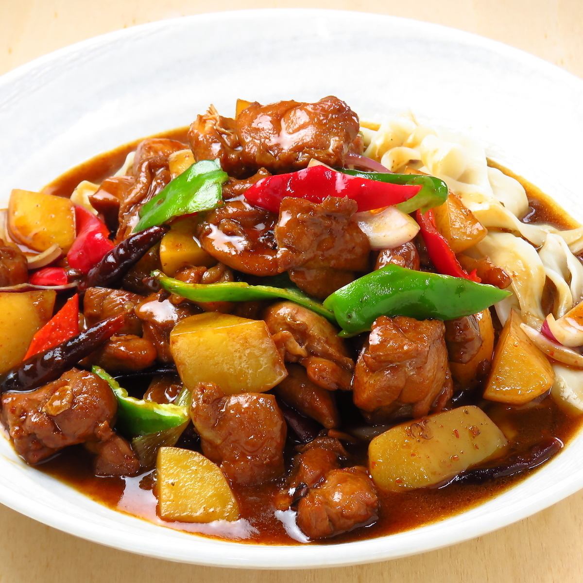 Halal Chinese restaurant ♪ Enjoy authentic cuisine prepared by a halal-certified authentic chef ☆