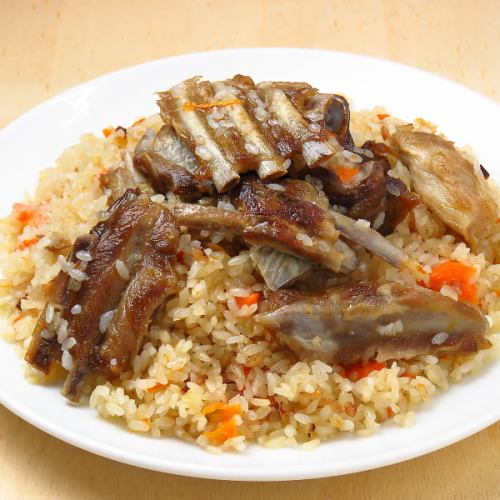 正宗的清真中餐