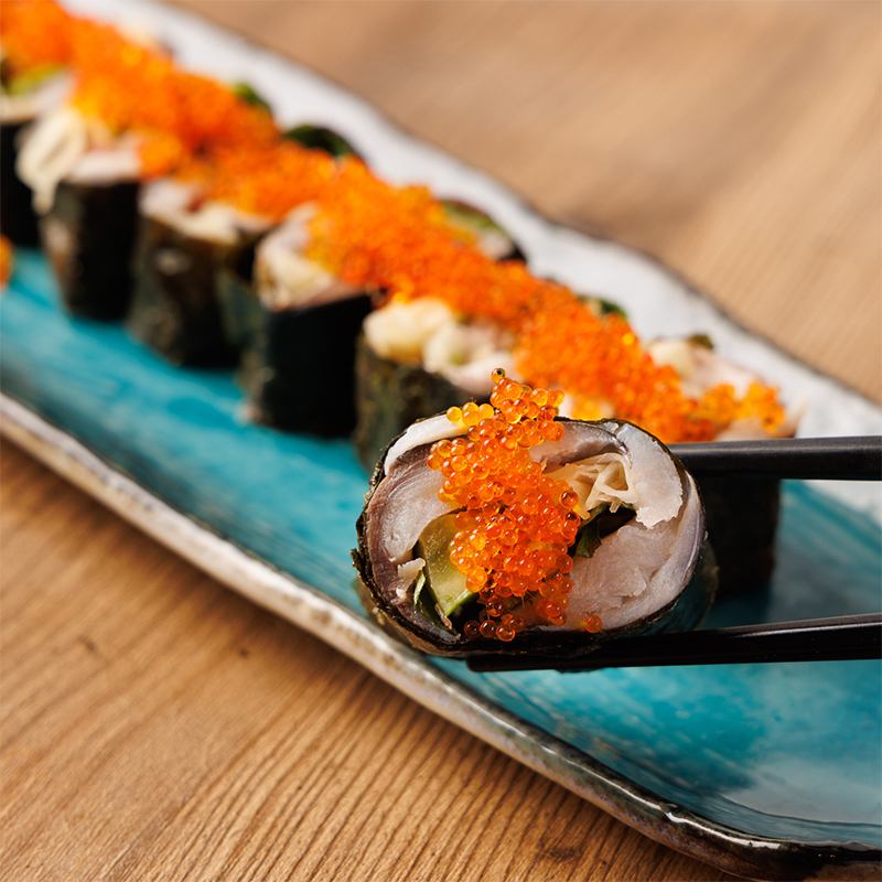 厳選した旬の魚介を使用した創作和食を堪能♪個室もご用意あり◎