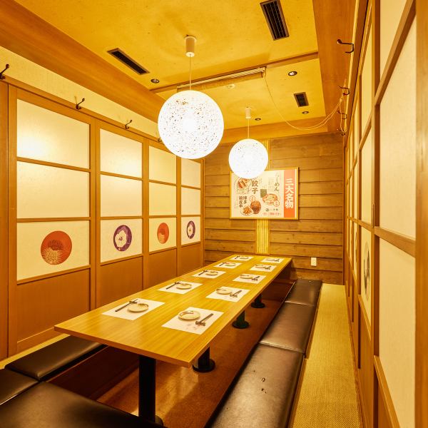 [Yamagata private room izakaya] We will guide you to the perfect space for both small and large groups☆ We also have private rooms that are safe for families with children!! please ☆