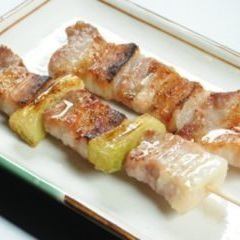 Negima skewers