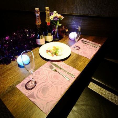 Close to Ozone Station! Enjoy a relaxing meal in a private room ♪