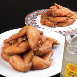 Chicken wings (secret sauce)