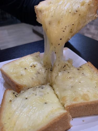 Cheese toast