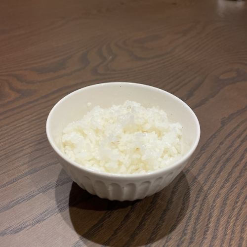 Rice (regular)