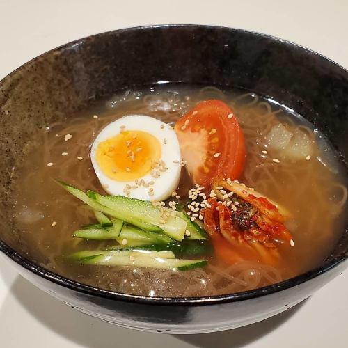 韓国冷麺