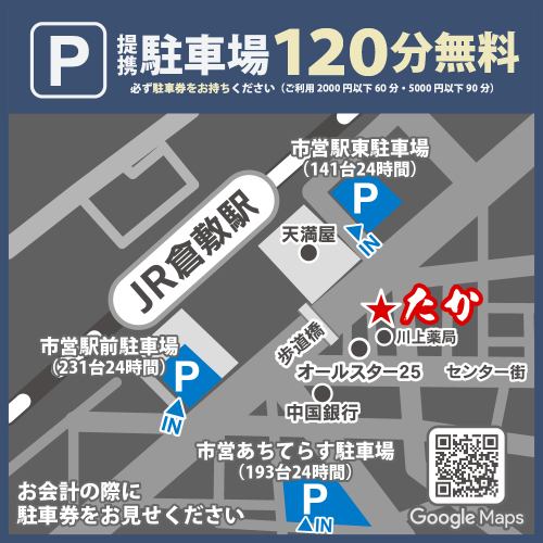 ☆彡無料駐車場完備☆彡