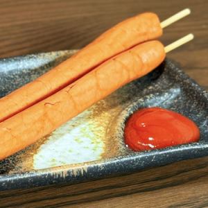 ウインナー串
