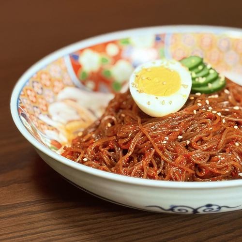 Bibim noodles