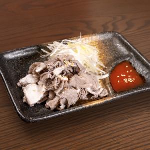 新鮮炙りセンマイ刺し
