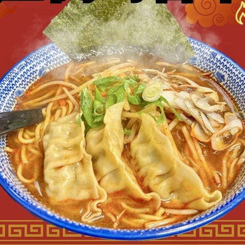 麻辣湯らーめん