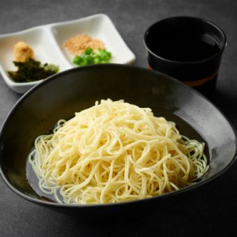 〆のちゃんぽん/〆の雑炊　各 