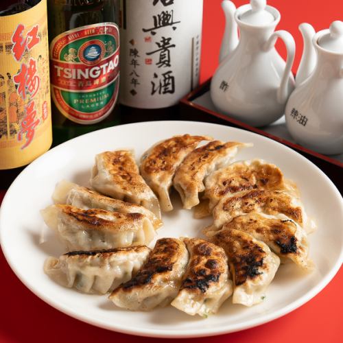 元祖焼き餃子