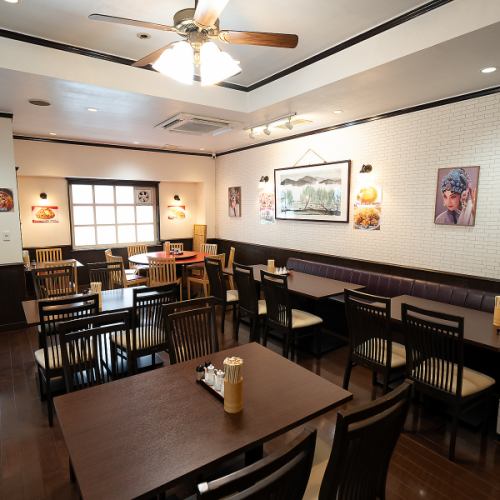 【貸切の場合はご相談ください◎】