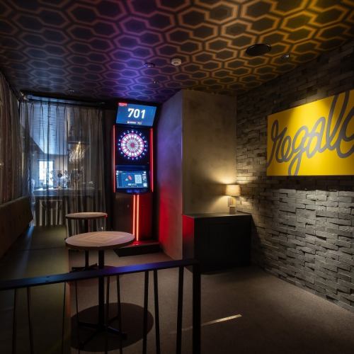 6名様まで対応の半個室