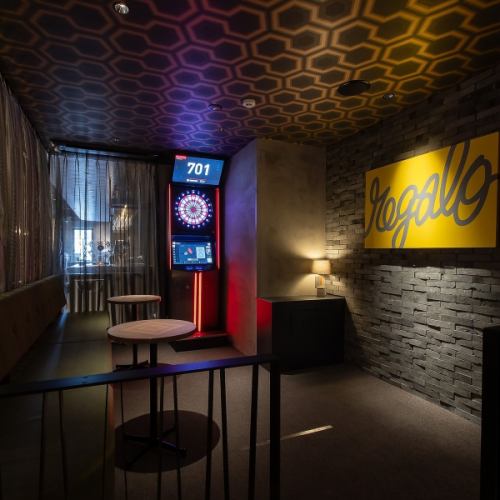 6名様まで対応の半個室