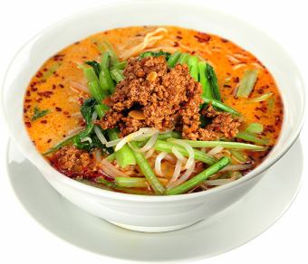 Dandan noodles / wonton noodles / sun rattan noodles