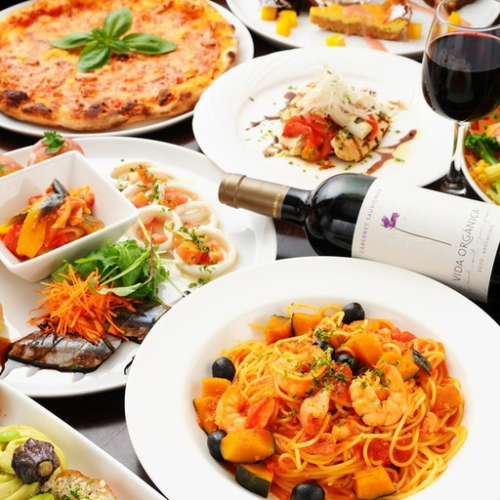 The sauce, made with luxurious seasonal ingredients, is also exceptional.