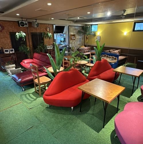 《貸切利用も対応可能です！ご利用希望の際はお気軽にお問い合わせください◎》