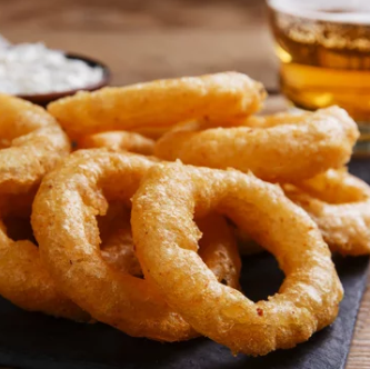 オニオンリング