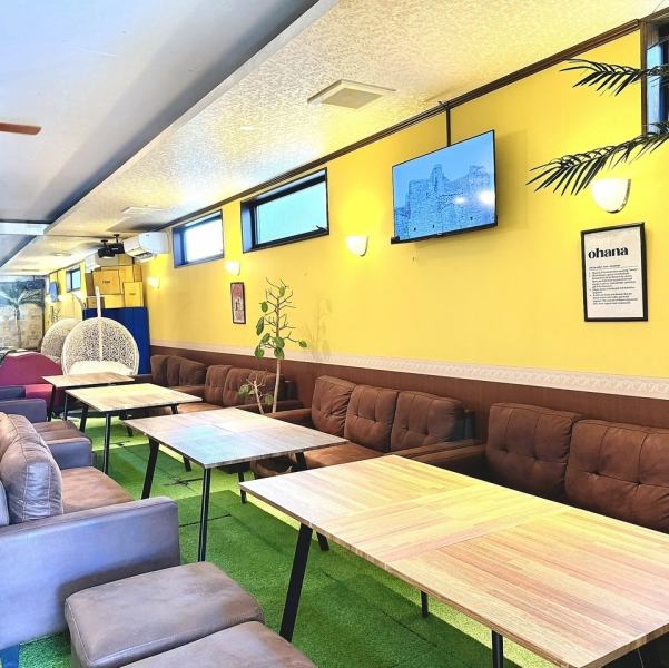 お誕生日や記念日、大切なデートでのご利用を心より歓迎いたします！中規模の集まりに最適なお席をご用意。プライベート感を大切にした空間で、心に残るひとときをお過ごしください◎！