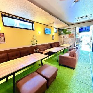 《貸切利用も対応可能です！ご利用希望の際はお気軽にお問い合わせください◎》