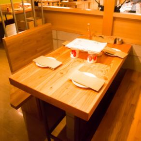 A place where you can enjoy delicious meals and enjoyable sake slowly while talking with friends.Please consult the charter ♪