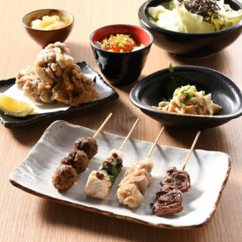 Kariya store only! Kinzan "Omakase" course (120 minutes all-you-can-drink LO. 30 minutes before) 4,500 yen → 4,000 yen *Sunday to Thursday only