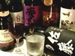 全天OK【無限暢飲單品】就座時間2小時（無限暢飲100分鐘）1800日圓（含稅）