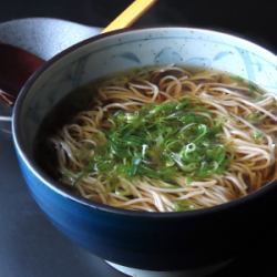 *最後可以吃日本蕎麥麵