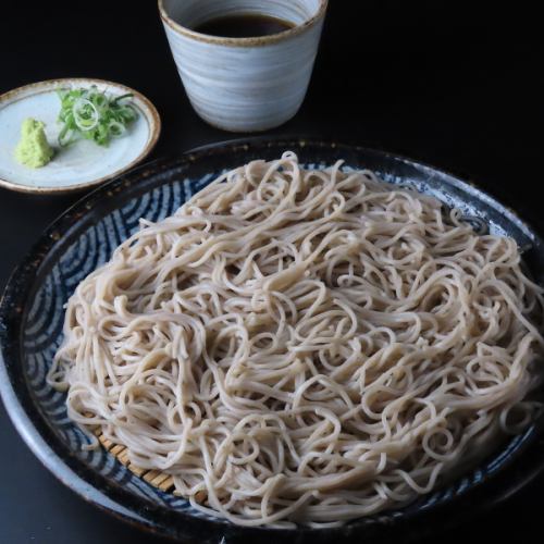 Zaru蕎麥麵