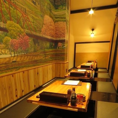 Banquets can accommodate up to 24 people!