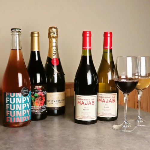 日本酒からワインまで