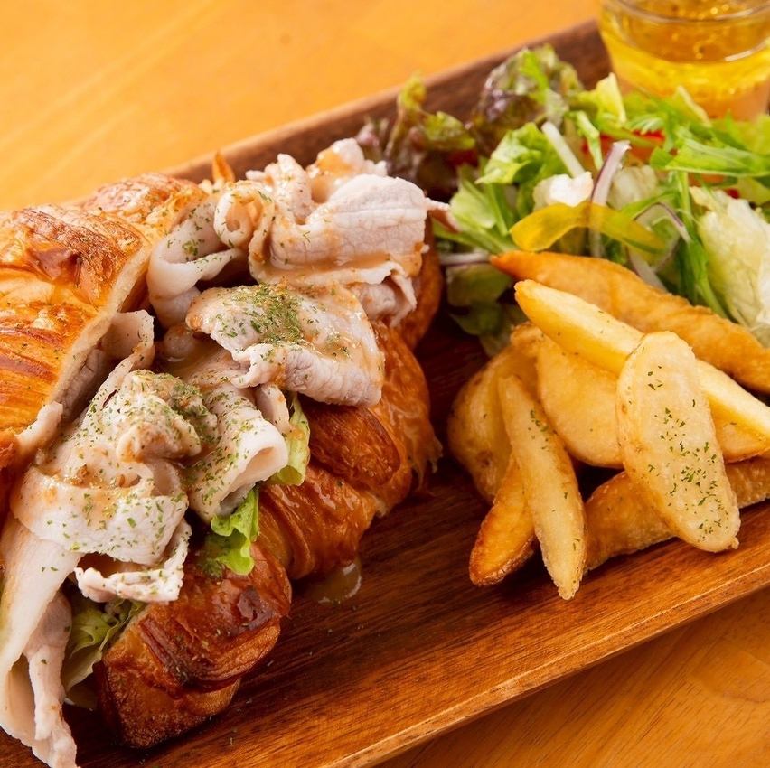 多彩なメニューを取り揃えております