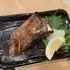 まぐろのど塩焼