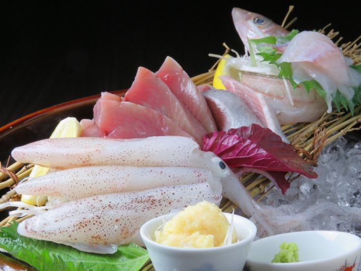 旨いものづくしの名店が昭和町に♪肉も魚もご用意しております!