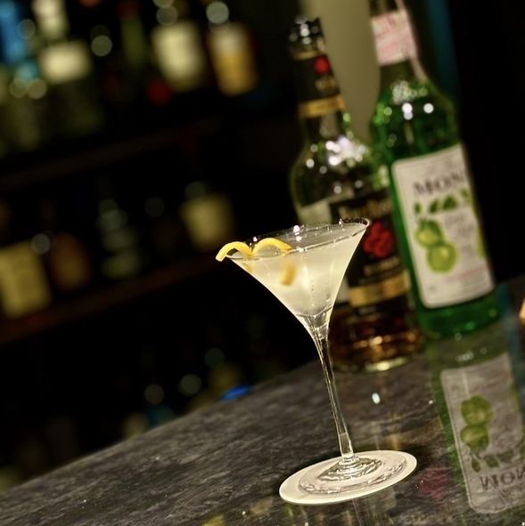 リラックスしながらお酒を楽しめます☆